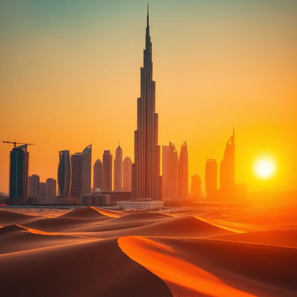 Dubai & Abu Dhabi luxury travel