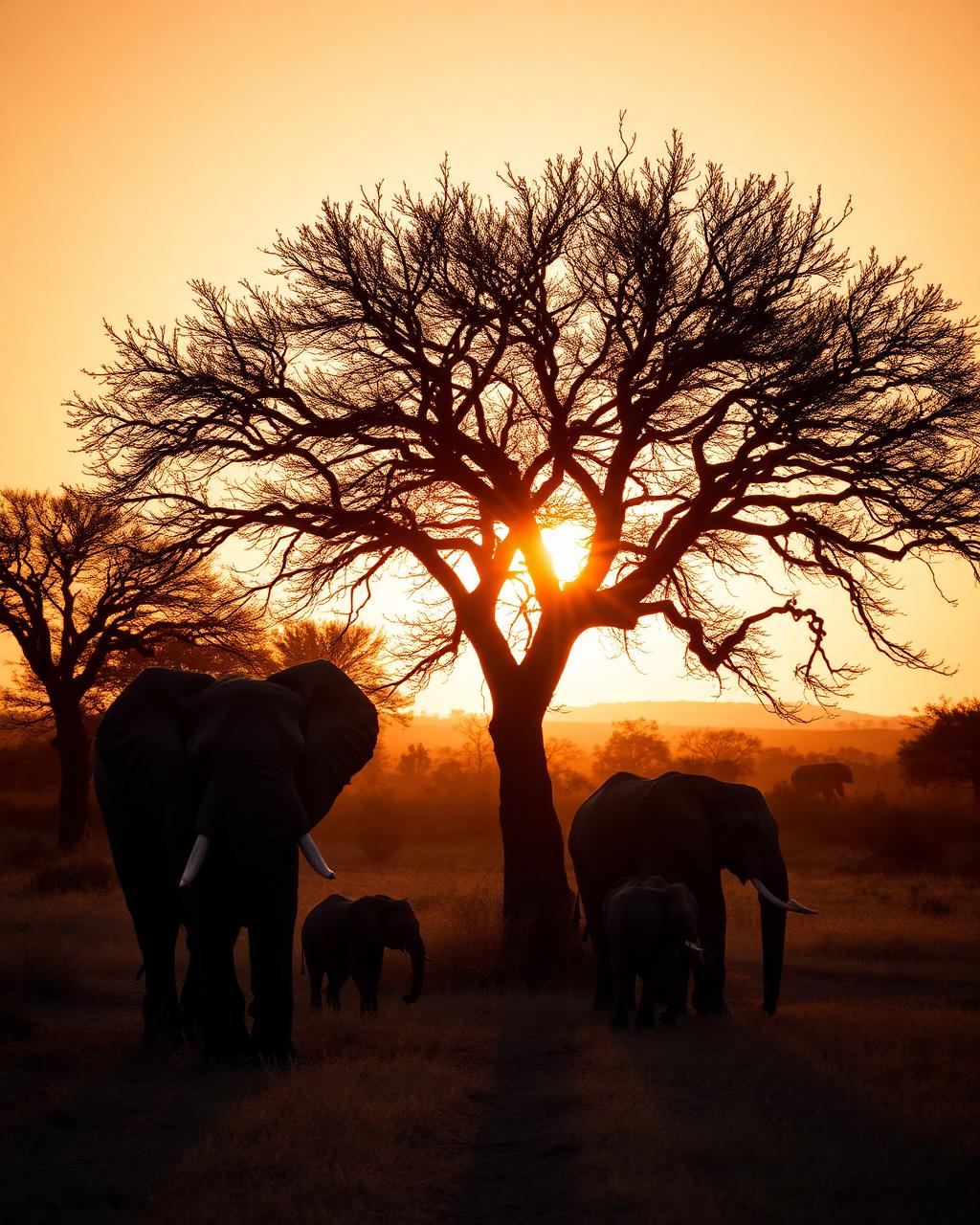 Safari Experiences luxury travel