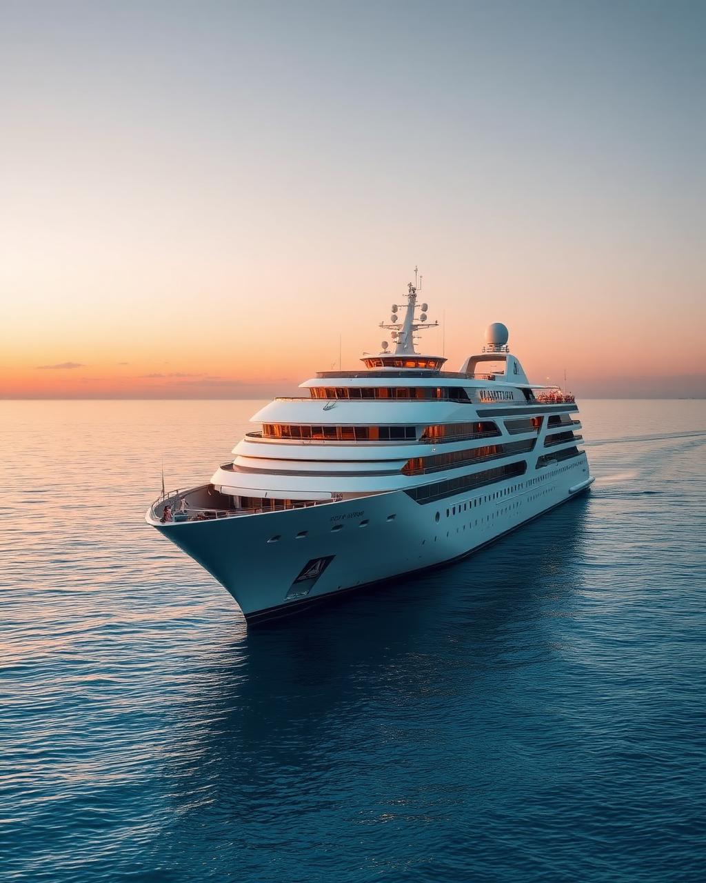 Personalized Cruises