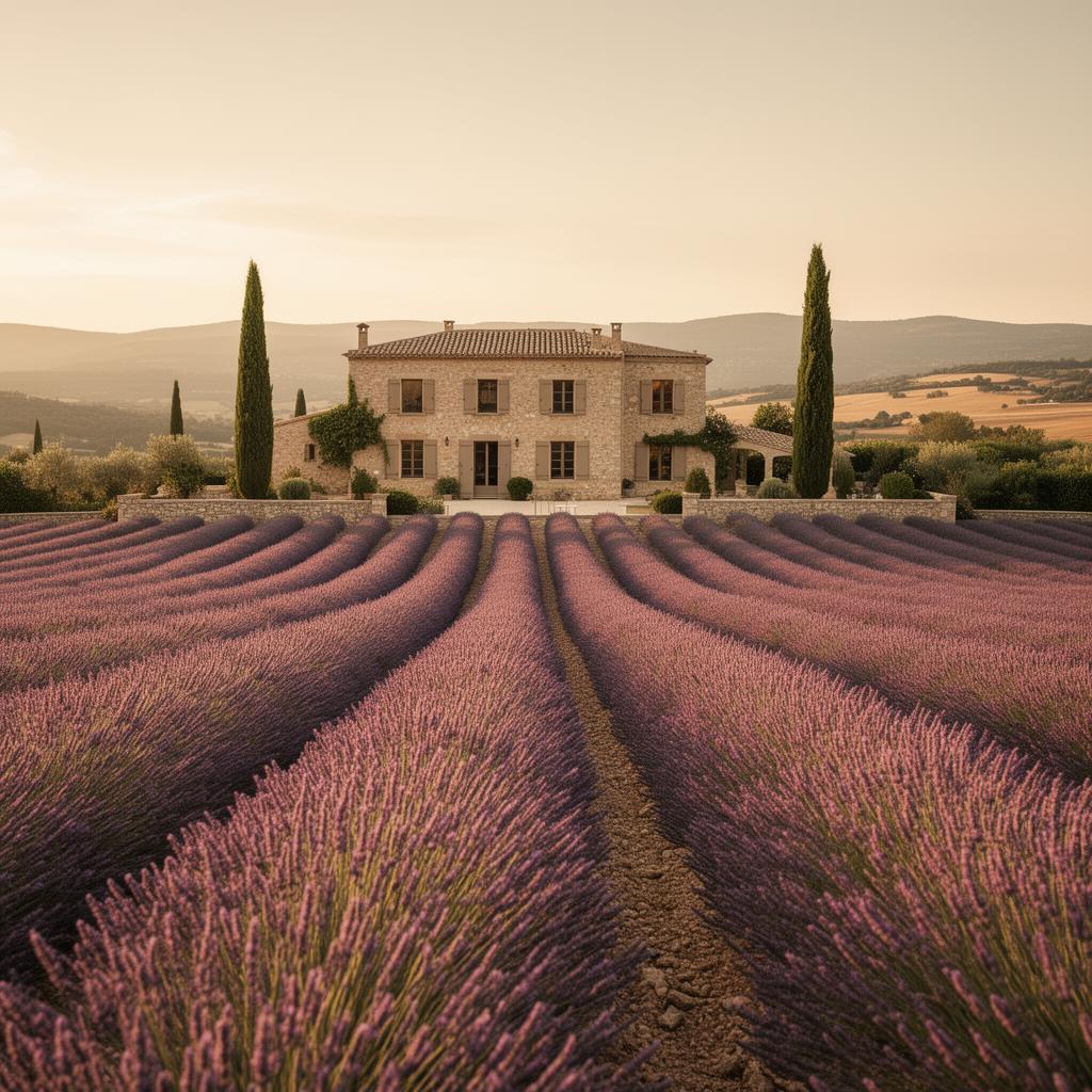Provence, Slowly