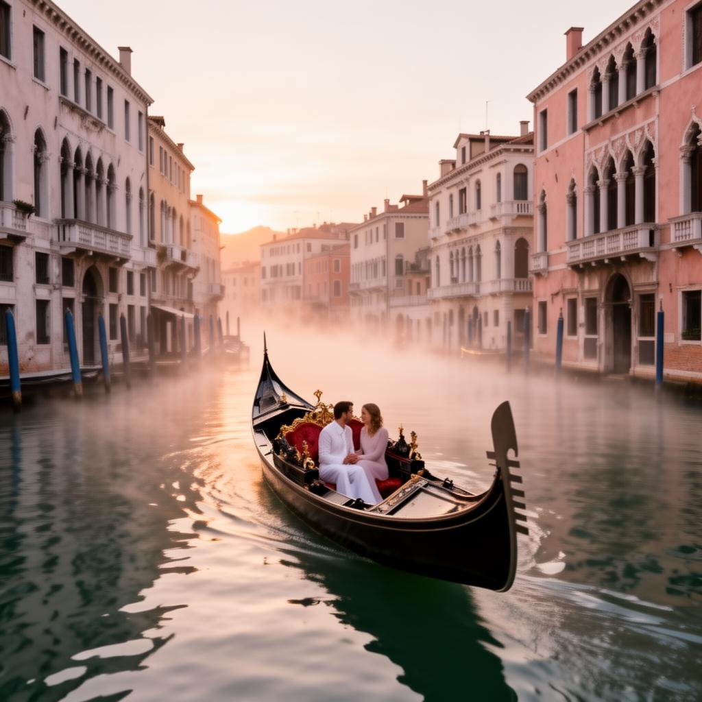 Venice in Quiet